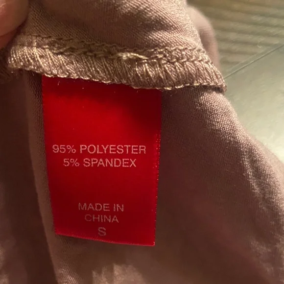 Strappy Mauve Sleeveless Dress, size S, Daytrip brand. NWT - Picture 9 of 13